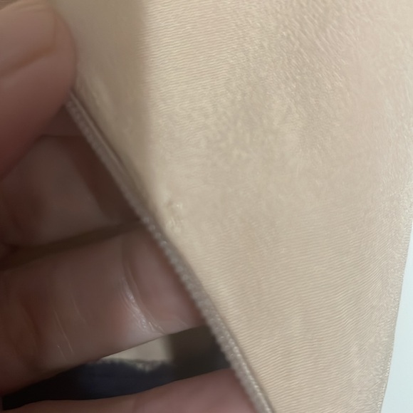 Sparkle & Fade - small- from Urban Outfitters- navy- taupe- red dress - Picture 6 of 9